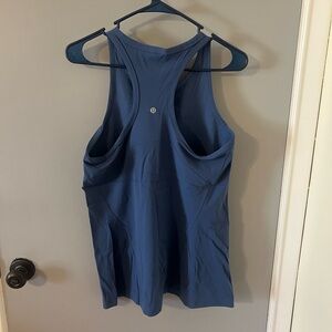 Lululemon align Hip Length Racerback Tank Top